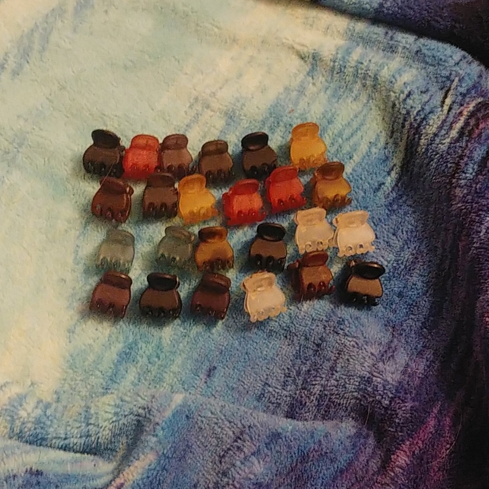 HP 27 mini clips